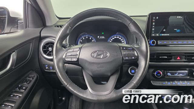 Hyundai Kona 2022 — photo 14