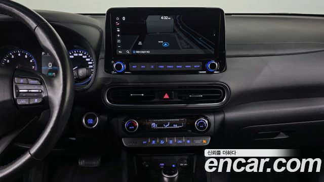 Hyundai Kona 2022 — photo 16