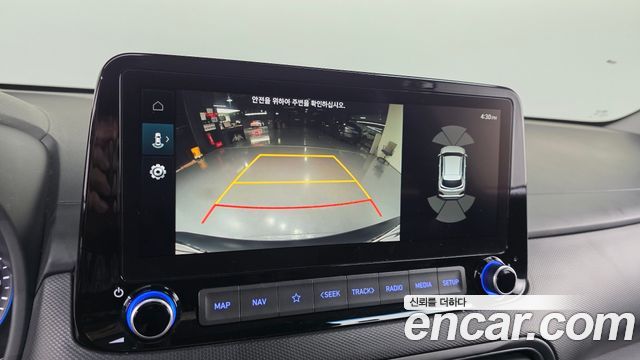 Hyundai Kona 2022 — photo 17