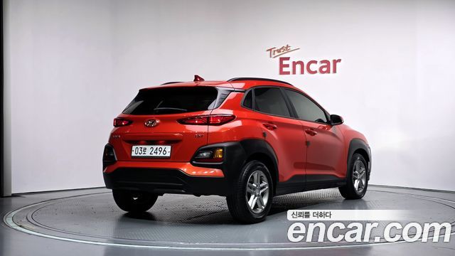 Hyundai Kona 2018 — photo 2