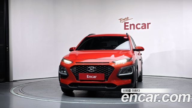 Hyundai Kona 2018 — photo 3