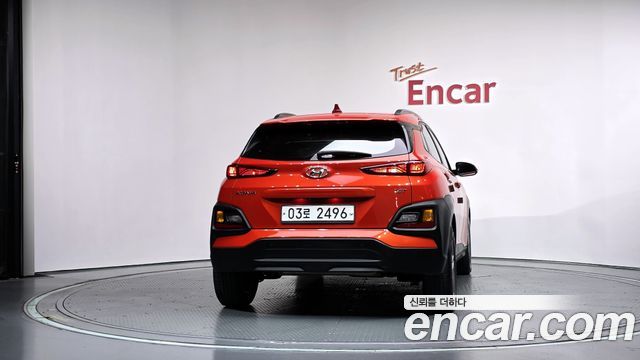 Hyundai Kona 2018 — photo 4
