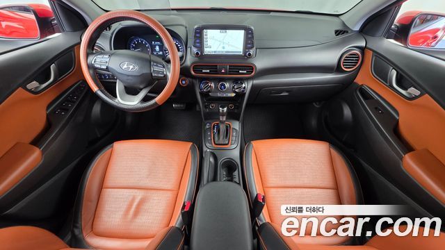Hyundai Kona 2018 — photo 10