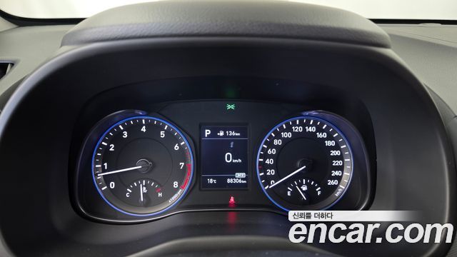 Hyundai Kona 2018 — photo 11