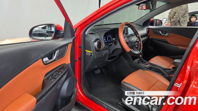 Hyundai Kona 2018 — photo 13