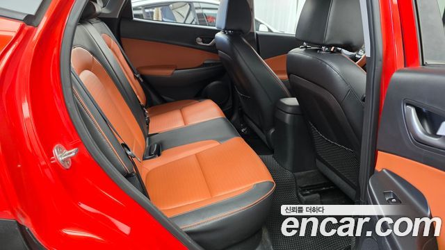Hyundai Kona 2018 — photo 17