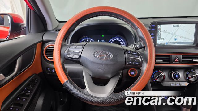 Hyundai Kona 2018 — photo 18