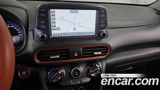 Hyundai Kona 2018 — photo 19