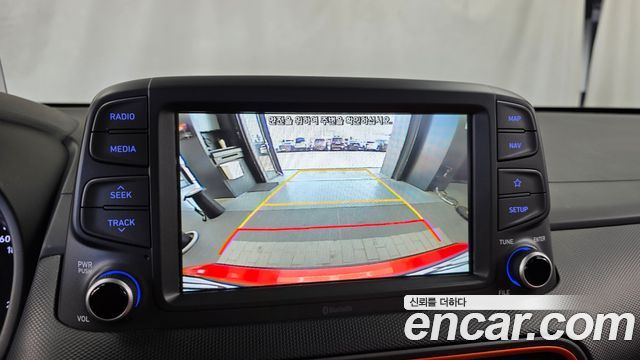 Hyundai Kona 2018 — photo 20