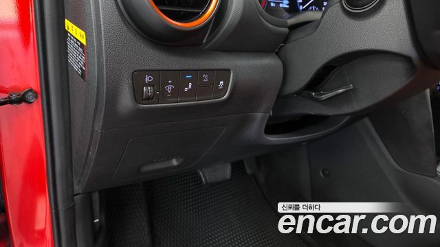 Hyundai Kona 2018 — photo 24