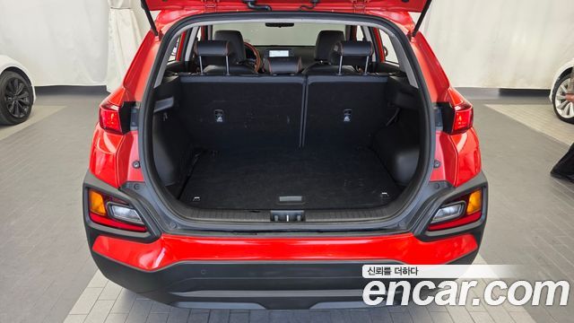 Hyundai Kona 2018 — photo 26