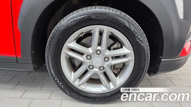 Hyundai Kona 2018 — photo 7
