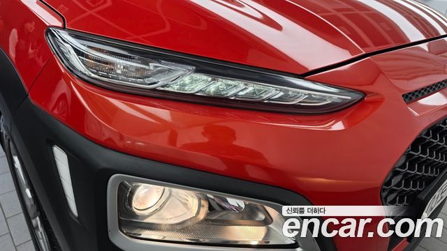 Hyundai Kona 2018 — photo 8