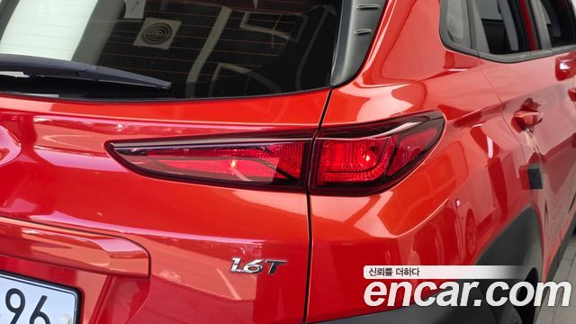 Hyundai Kona 2018 — photo 9