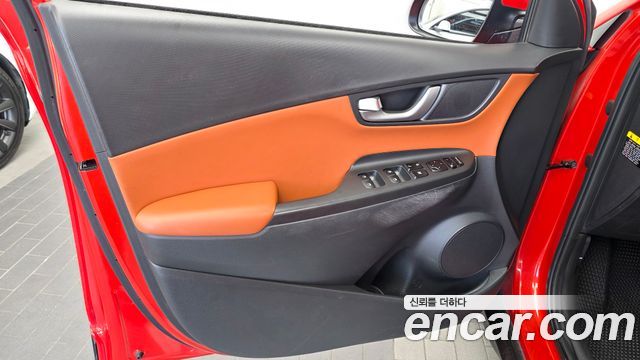 Hyundai Kona 2018 — photo 14