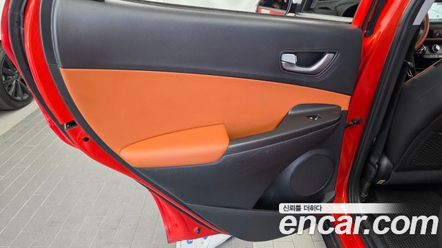 Hyundai Kona 2018 — photo 15