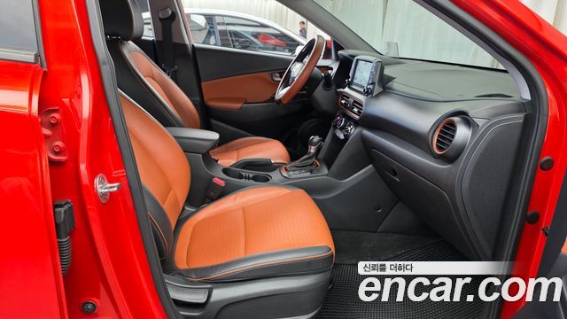 Hyundai Kona 2018 — photo 16
