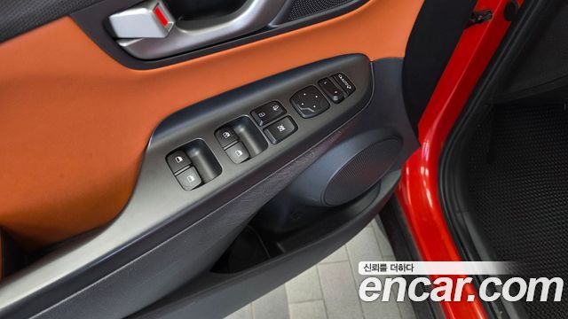 Hyundai Kona 2018 — photo 27