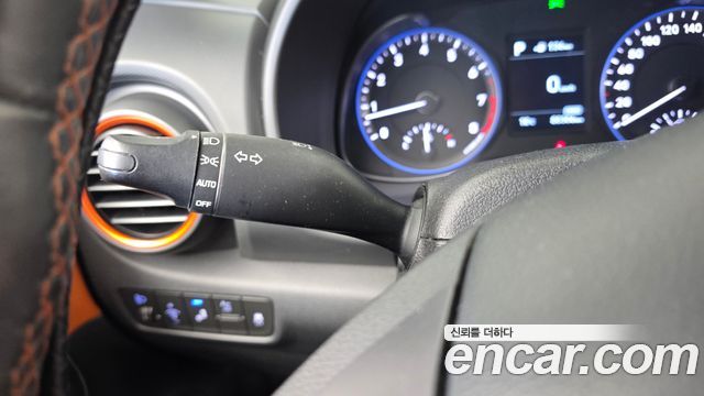 Hyundai Kona 2018 — photo 29