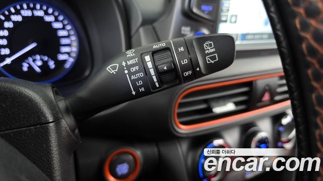 Hyundai Kona 2018 — photo 30