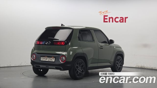 Hyundai Casper 2022 — photo 2
