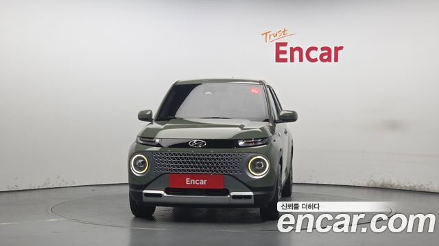 Hyundai Casper 2022 — photo 3