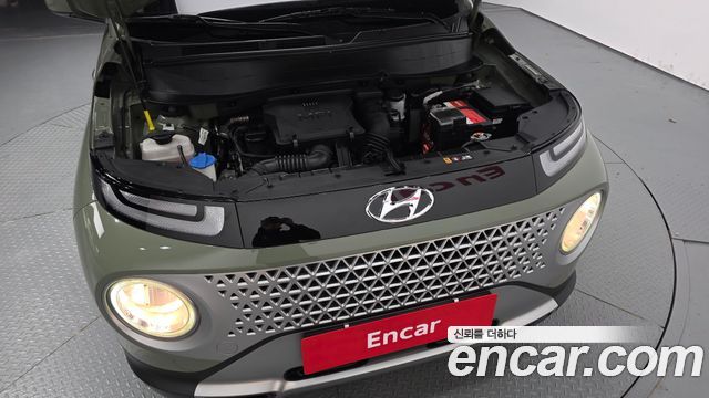 Hyundai Casper 2022 — photo 6