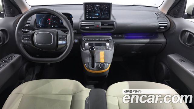 Hyundai Casper 2022 — photo 7