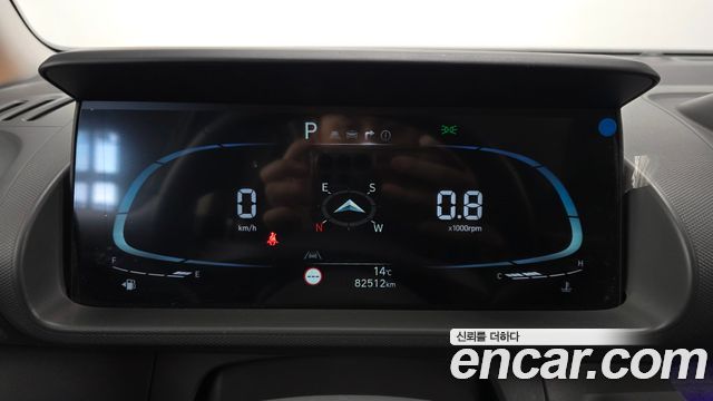 Hyundai Casper 2022 — photo 8