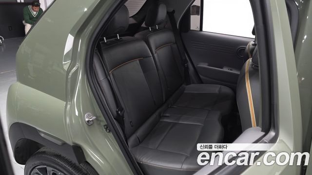 Hyundai Casper 2022 — photo 12