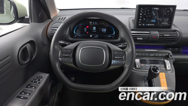 Hyundai Casper 2022 — photo 14