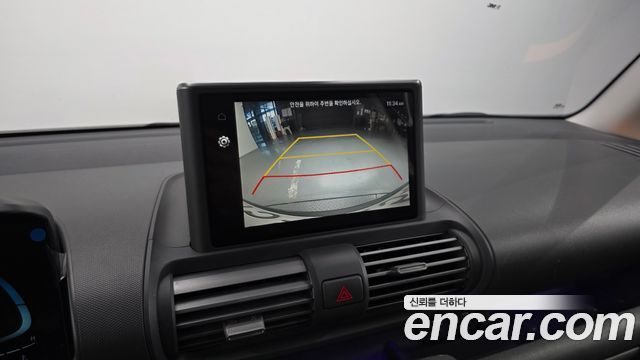 Hyundai Casper 2022 — photo 16