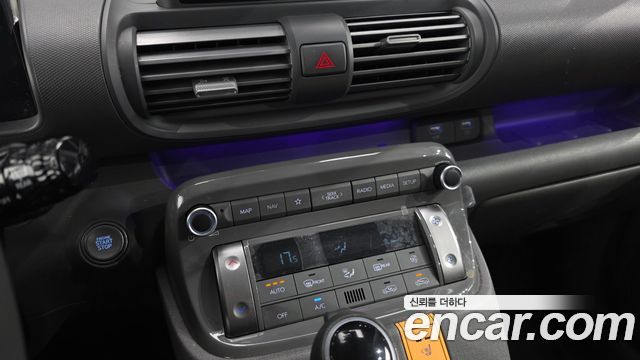 Hyundai Casper 2022 — photo 17