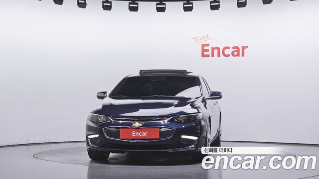 Chevrolet Korea Malibu 2017 — photo 3