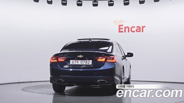 Chevrolet Korea Malibu 2017 — photo 4