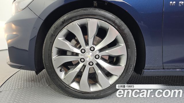 Chevrolet Korea Malibu 2017 — photo 5