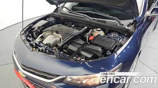 Chevrolet Korea Malibu 2017 — photo 6
