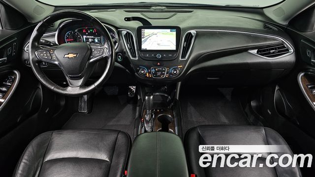 Chevrolet Korea Malibu 2017 — photo 7