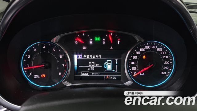 Chevrolet Korea Malibu 2017 — photo 8