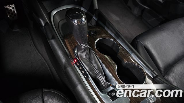 Chevrolet Korea Malibu 2017 — photo 9