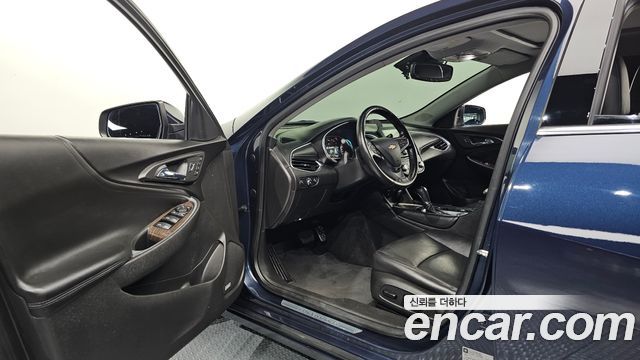 Chevrolet Korea Malibu 2017 — photo 10