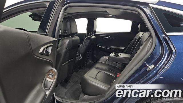 Chevrolet Korea Malibu 2017 — photo 11