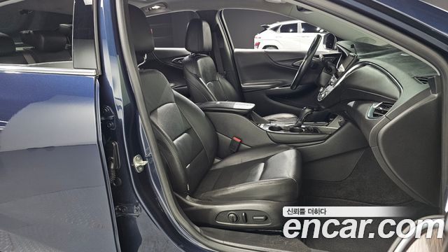 Chevrolet Korea Malibu 2017 — photo 12