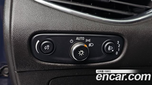 Chevrolet Korea Malibu 2017 — photo 13