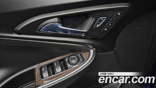 Chevrolet Korea Malibu 2017 — photo 14