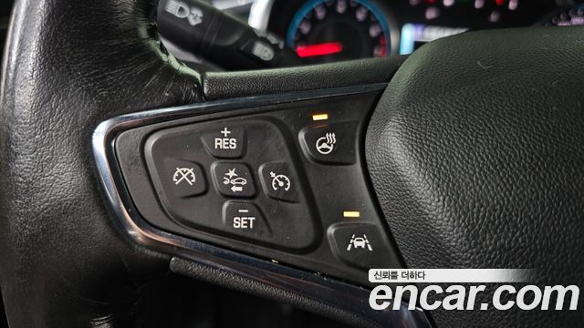 Chevrolet Korea Malibu 2017 — photo 19