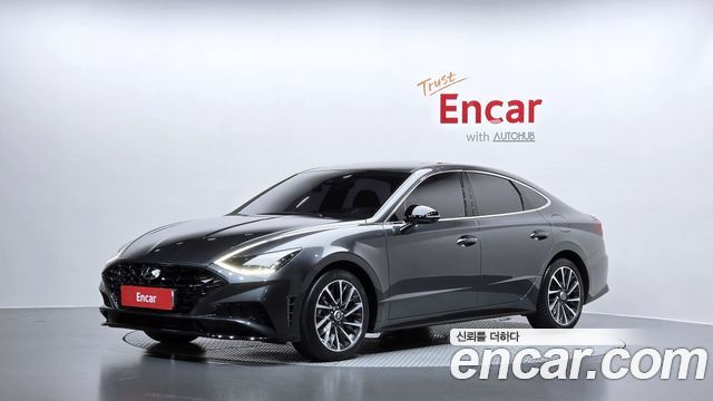 Hyundai Sonata 2023 — photo 1