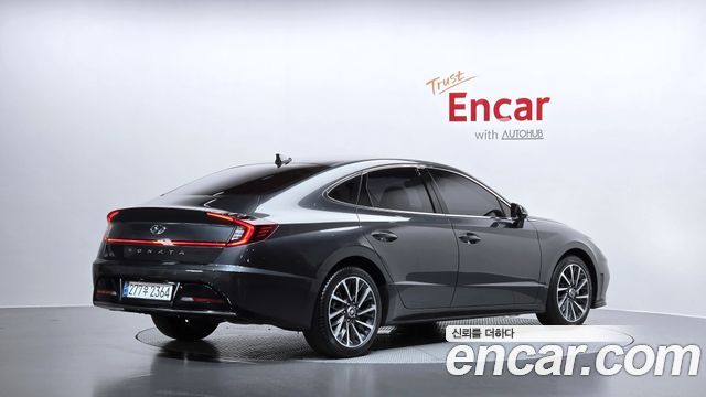 Hyundai Sonata 2023 — photo 2