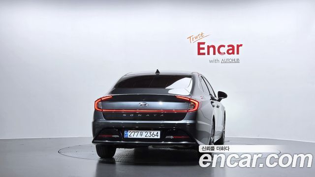Hyundai Sonata 2023 — photo 4