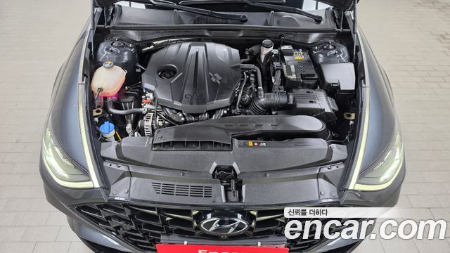 Hyundai Sonata 2023 — photo 6